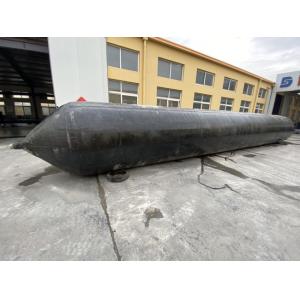 Under Water Refloating Ship Rubber Airbag Salvage Good Airtightness Inflatable