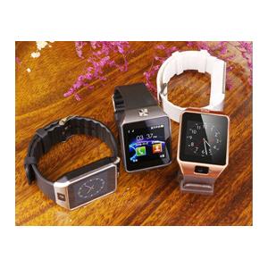 Smart Watch with 2G modem, Micro SIM card, 1.54inch Screen, Healthy pedometer, Stopwatch, Voice Chat etc.