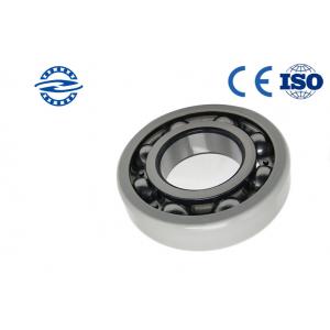 China Chrome Steel Deep Groove Ball Bearing 6317J2AA / Electrical Insulation Bearing 85*180*41mm supplier