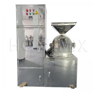 Food Grade Powder Press Machine SS Powder Pulverizing Machine