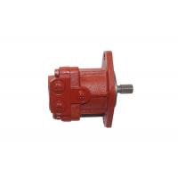 China EC360 EC380 EC460 EC480  Excavator Fan Pump VOE 14533496 Red Motor on sale