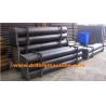 Mineral Exploration Mining Drill Pipe Casing , NW HW PW Abrasion Resistant Steel