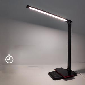 China Fully Adjustable Rechargeable Led Table Lamp , Dimmer Night Light Lamp supplier
