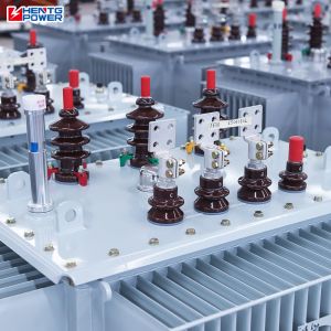 China 10kV 1000kVA 工業配送ネットワーク用 油浸し式電源トランスフォーマー wholesale