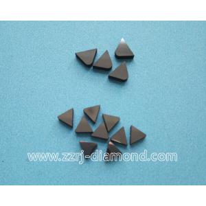 China PCD Cutting tool blanks for pcd carving tools supplier