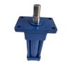 China Heavy Engineering Pull Rod Welded Hydraulic Cylinder for Construction Machinery with Adjustable Cushioning and Optional Mounting wholesale