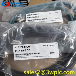 China OP-88655 KEYENCE 高性能ビジョンセンサーケーブル 工業自動化のための精密接続 wholesale