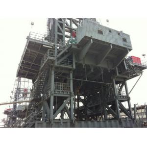 Steel Structure API Drilling Rig Substructure High Tension Steel