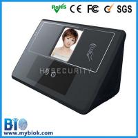 BIO-FR213 Outdoor face recognition access control & attendance system