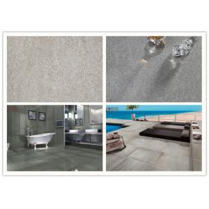 Cement Brick Glazed Porcelain Tile Acid Resistant Door Outdoor Floor Supply