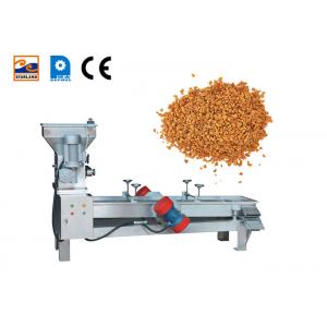 Biscuit Rice Crisp Grinder , Customized Size Stainless Steel High Value-Added Products.