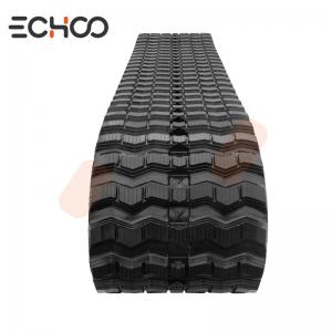 320x86x52B T650 rubber track CTL undercarriage frame for BOBCAT