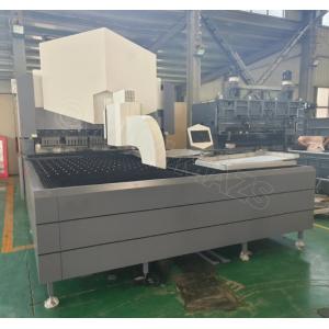 China 2mm sheet CNC Automatic Panel Bender Stainless Plate plate bending machine 200mm supplier
