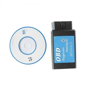 China ELM327 OBDII V1.4 CAN-BUS Bluetooth Diagnostic Interface Scanner supplier