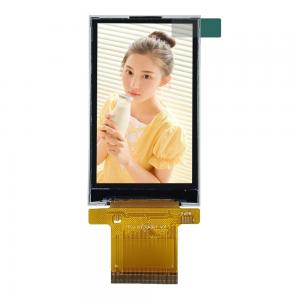 3.0 inch sunlight readable, semi transparent, semi reflective TFT LCD with 240 * 400 resolution and multiple interfaces