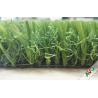 None Infill Artificial Grass Soccer Field With High Dtex Slit Film Easy