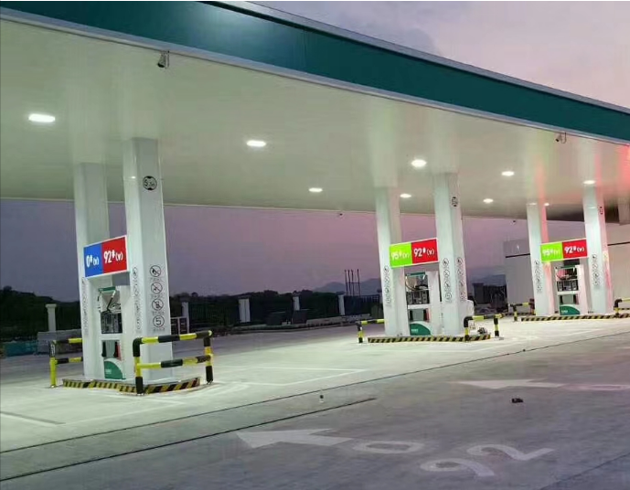 China Joint en caoutchouc de silicone pour projecteur LED antidéflagrant IP66 Degré de protection Matériaux robustes supplier