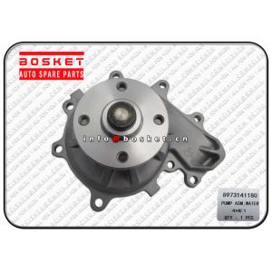 China Orginal 8-97314118-0 8973141180 Water Pump Assembly for 4HF1 4HE1 NPR ISUZU Parts supplier