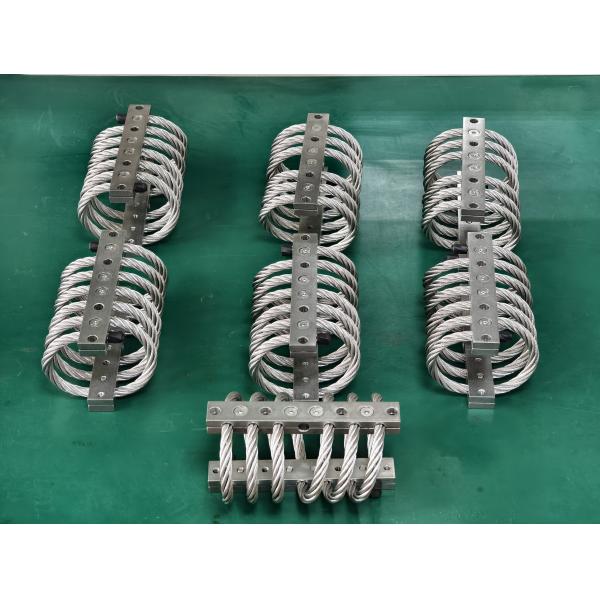 JGX-0648A-36A Wire Rope Vibration Isolators The Premier Choice for High-Precision Equipment Protection