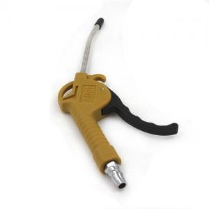 Aluminum Pneumatic Tools Air Dust Blower Gun 1.0Mpa With Long / Short Nozzle