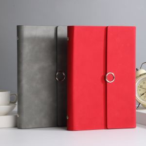 China Customizable A5 Business Notebook Ideal For Meeting Minutes And Portable Office Use With Logo Printing wholesale