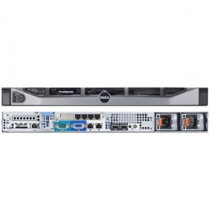 China PowerEdge R430 Server 4-Bay Xeon E3-1225V5 3.3Ghz 4Core/8GB ECC/1TB SATA /DVD RW network server rack server supplier