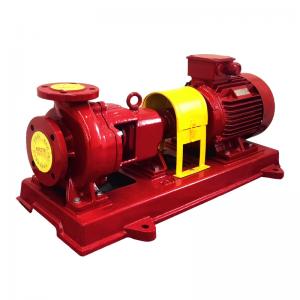 China Coupled Magnetic Drive Centrifugal Pump for Large Flow Application supplier