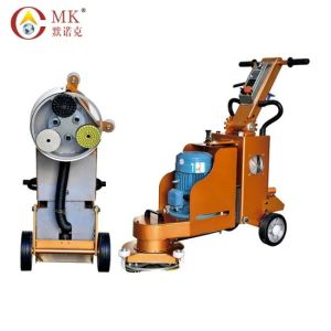 China Machine affûteuse concrète 3000W 220V de sol de mosaïque de marbre de granit supplier