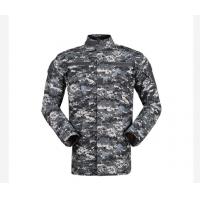 China Twill ACU Army BDU Uniform 210gsm-230gsm Camouflage Army Suit on sale
