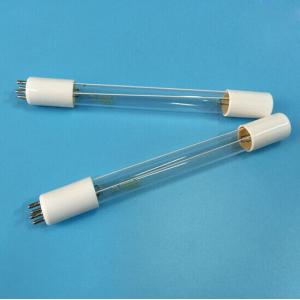 39 w single-ended quartz ultraviolet germicidal lamp in water treatment