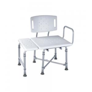 Heavy Duty Portable Folding Shower Chairs  For Disabled With Removable Backrest