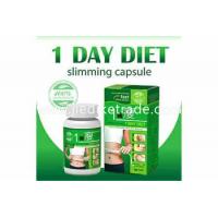 China safe Healthy One Day Diet Botanical Slimming Capsule on sale