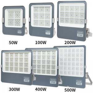 Super Bright High Power Led Flood Light 200W 300w 400w 500w Commercial Outdoor