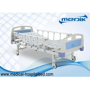 China Electric Hospital Beds For Home Use , 2 Function Ambulance / Ward Bed supplier