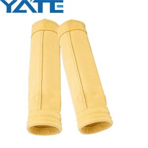 Industrial Nomex Dust Filter Bag High Temperature Customized