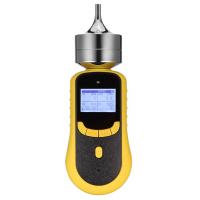 China Portable Toxic Gas Monitor HCHO Formaldehyde Gas Leakage Detector For Furniture Decoration on sale