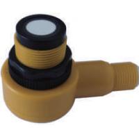 China High Accuracy Ultrasonic Sensor Level Measurement With Pipe Brass Housing on sale