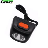 China KL4.5LM LED Mining Lamps Digital Safety 4.5Ah Rechargeable Waterproof on sale