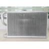 China Auto, Vehicle,Car Use Customized Silver Hot Rolling Aluminum Extruded Profiles Fins of Intercooler wholesale