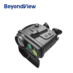 China IR522B Handheld Thermal Imager with Uncooled 640×512/12μm Infrared Camera and Laser Distance Measuring from 50m to 6km on sale