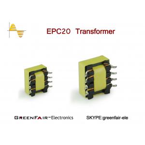 SMD PCB Small Isolation Transformer , EPC19 THT 110v 220v High Frequency Transformer