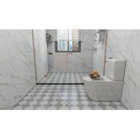 China Full Body Clay Indoor Cermic Rustic Tiles Floor Gray Wall Tile Non Slip on sale