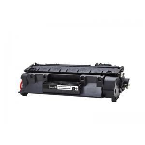 China Recycling Cartridge Of Laser Printer For HP P2035 , P2055 CE505A 05A  2.3k Pages supplier