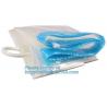 vacuum bags with fragrance for duvets or blankets, compression cube storage bag,