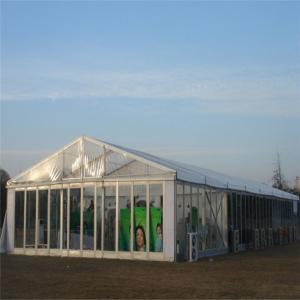 China Wholesale Transparent PVC Tent For Wedding supplier