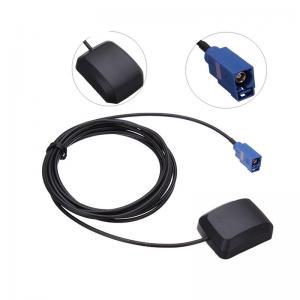 Trimble Garmin Motorola GPS Antenna for Car Center Frequency 1575.42MHz ±3MHz RG174 Cable