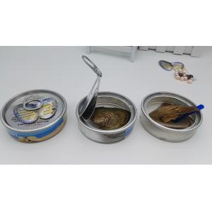 Wholesale Canned Genuine Oyster Shell Pearl In Can