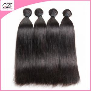 China Wholesale Price Cheap Peruvian Virgin Hair Straight Human Hair supplier