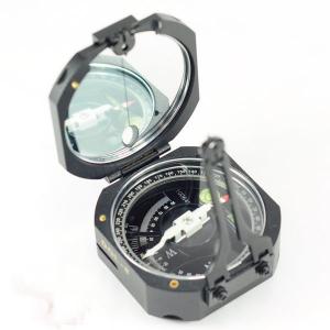 China Aluminium Alloy Crust 30' Surveying Mirror Compass supplier