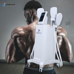 China Auto Hiemt slimming High Intensity Electromagnetic Muscle Trainer supplier